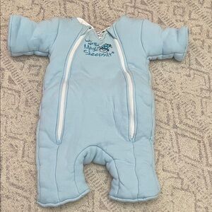 Baby Merlin Sleepsuit